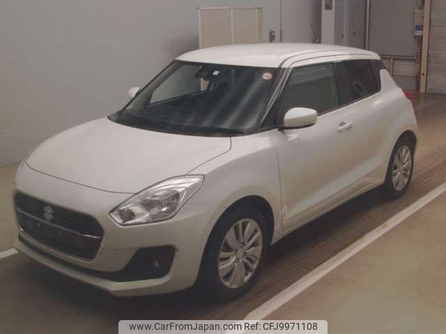 suzuki swift 2019 -SUZUKI--Swift DBA-ZC83S--ZC83S-134068---SUZUKI--Swift DBA-ZC83S--ZC83S-134068- image 1