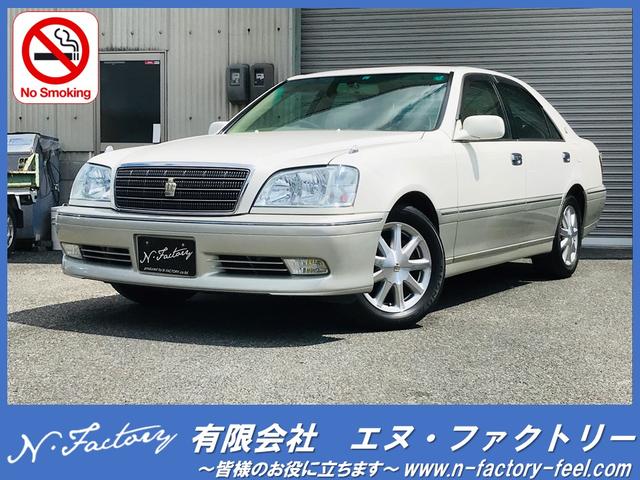 TOYOTA CROWN ミニレプリカ非売品 2003 Toyota Crown 2WD - Car Price $7,449