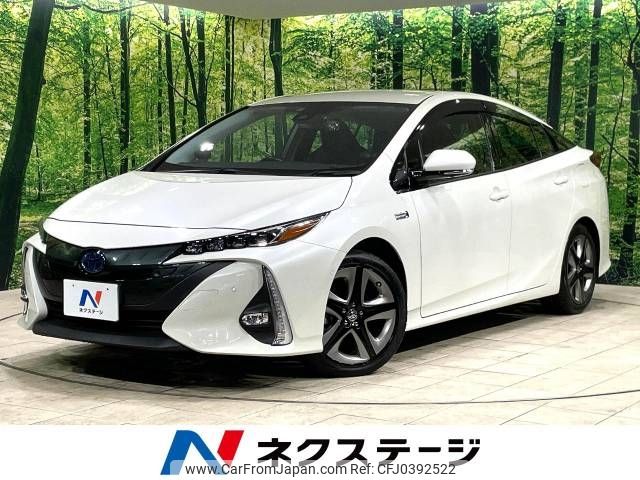 toyota prius-phv 2019 -TOYOTA--Prius PHV DLA-ZVW52--ZVW52-3144083---TOYOTA--Prius PHV DLA-ZVW52--ZVW52-3144083- image 1