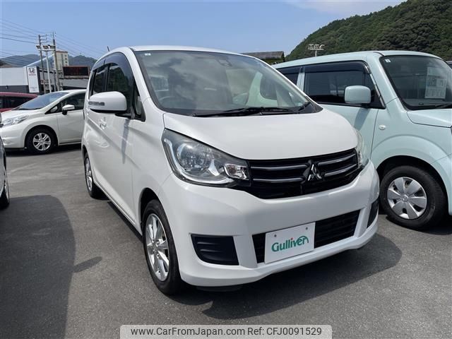 mitsubishi ek-wagon 2017 -MITSUBISHI--ek Wagon DBA-B11W--B11W-0302014---MITSUBISHI--ek Wagon DBA-B11W--B11W-0302014- image 1