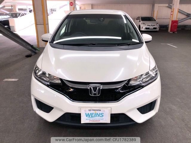 honda fit-hybrid 2017 CFJ1782389 image 2