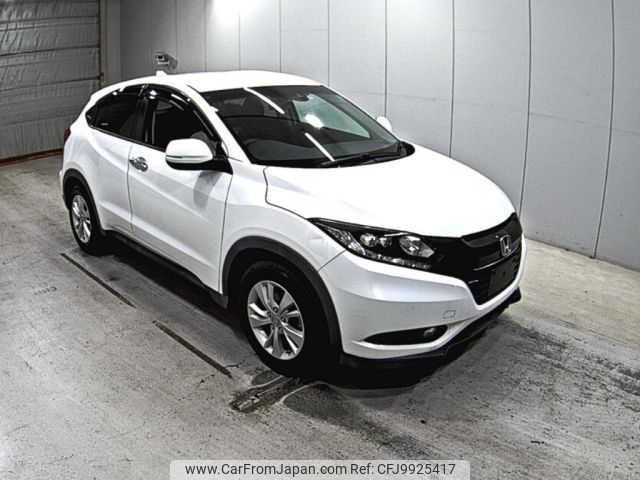 honda vezel 2017 -HONDA--VEZEL RU1-1222776---HONDA--VEZEL RU1-1222776- image 1