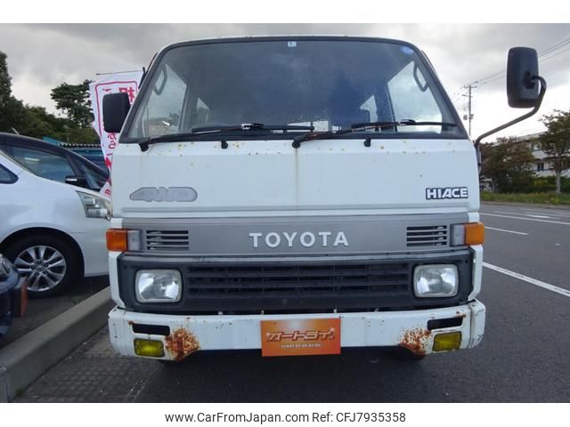 toyota hiace-truck 1995 GOO_NET_EXCHANGE_1201233A30221024W003 image 2