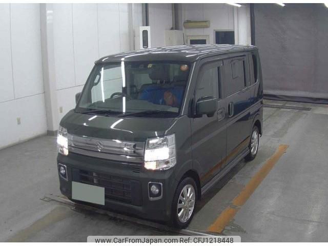suzuki every-wagon 2023 quick_quick_3BA-DA17W_DA17W-312672 image 1
