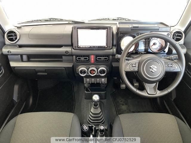 suzuki jimny-sierra 2023 quick_quick_3BA-JB74W_JB74W-203615 image 2