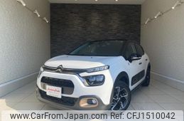 citroen c3 2023 CFJ1510042