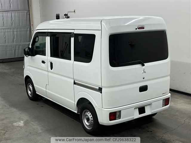 mitsubishi minicab-van 2023 -MITSUBISHI--Minicab Van DS17V-612472---MITSUBISHI--Minicab Van DS17V-612472- image 2