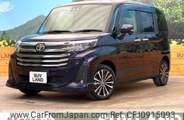 toyota roomy 2023 quick_quick_M900A_M900A-1074828