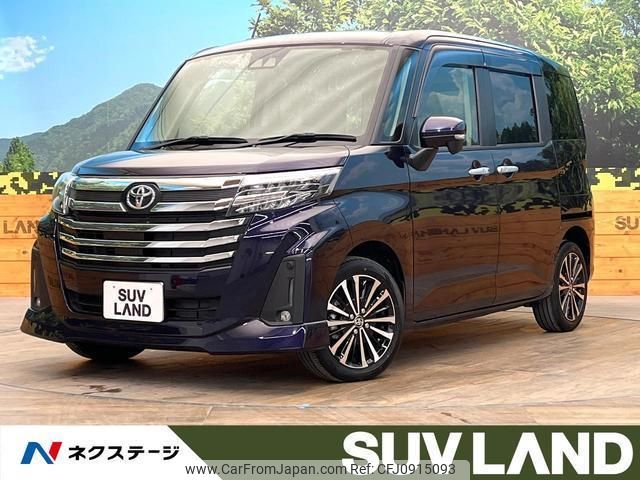 toyota roomy 2023 quick_quick_M900A_M900A-1074828 image 1