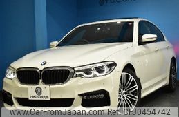 bmw 5-series 2018 -BMW--BMW 5 Series DBA-JA20--WBAJA52070WC08577---BMW--BMW 5 Series DBA-JA20--WBAJA52070WC08577-