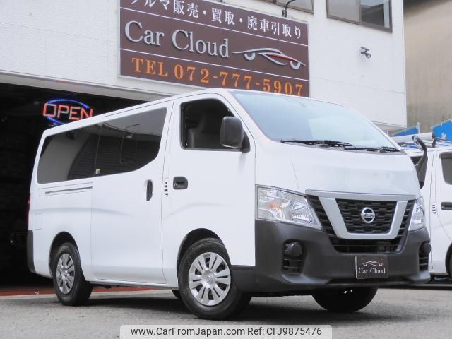 nissan nv350-caravan-van 2021 quick_quick_CBF-VR2E26_VR2E26-133142 image 1