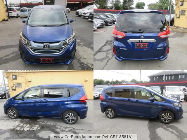 honda freed-hybrid 2017 CFJ1858161 image 2