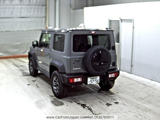 suzuki jimny-sierra 2024 -SUZUKI 【その他 】--Jimny Sierra JB74W-234262---SUZUKI 【その他 】--Jimny Sierra JB74W-234262- image 2