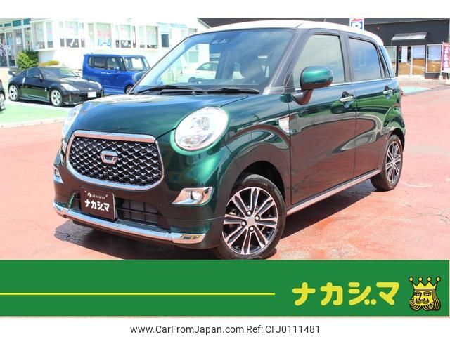 daihatsu cast 2017 quick_quick_DBA-LA250S_LA250S-0115424 image 1