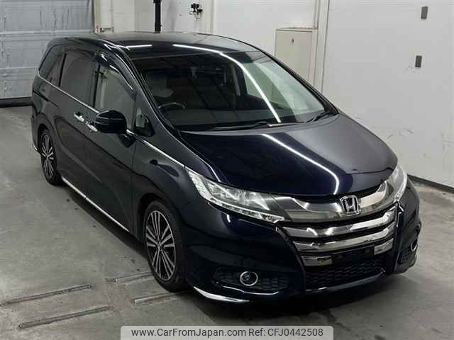 honda odyssey 2015 -HONDA--Odyssey RC1-1100685---HONDA--Odyssey RC1-1100685- image 1