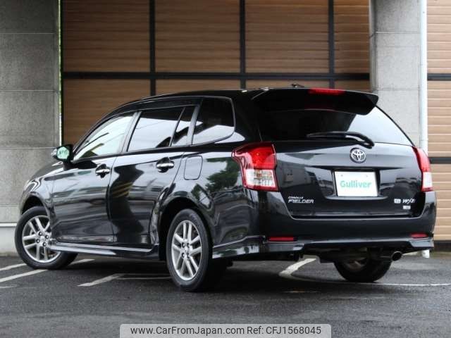 toyota corolla-fielder 2013 CFJ1568045 image 2