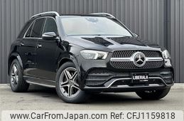 mercedes-benz gle-class 2020 -MERCEDES-BENZ--Benz GLE 3DA-167123--WDC1671232A122658---MERCEDES-BENZ--Benz GLE 3DA-167123--WDC1671232A122658-