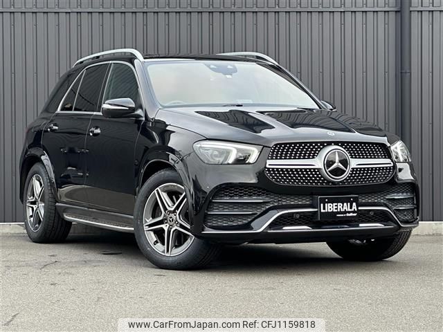 mercedes-benz gle-class 2020 -MERCEDES-BENZ--Benz GLE 3DA-167123--WDC1671232A122658---MERCEDES-BENZ--Benz GLE 3DA-167123--WDC1671232A122658- image 1