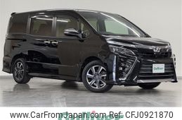 toyota voxy 2018 -TOYOTA--Voxy DBA-ZRR80W--ZRR80-0430606---TOYOTA--Voxy DBA-ZRR80W--ZRR80-0430606-
