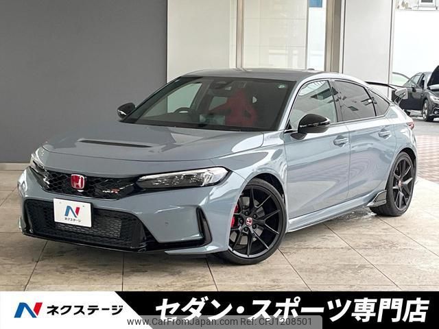 honda civic 2024 quick_quick_FL5_FL5-1105354 image 1