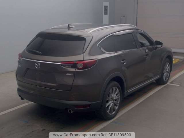 mazda cx-8 2018 -MAZDA--CX-8 3DA-KG2P--KG2P-105623---MAZDA--CX-8 3DA-KG2P--KG2P-105623- image 2
