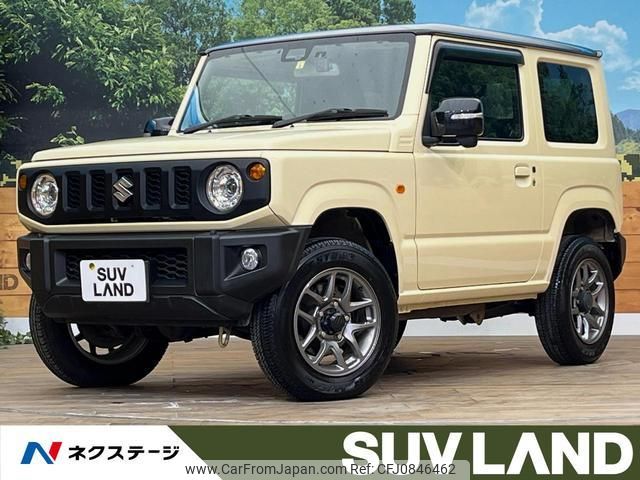 suzuki jimny 2022 quick_quick_JB64W_JB64W-243199 image 1