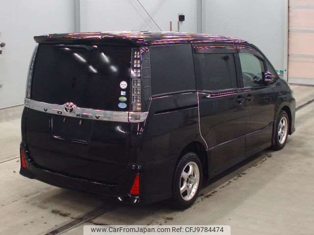 toyota voxy 2014 -TOYOTA--Voxy DBA-ZRR85W--ZRR85-0004386---TOYOTA--Voxy DBA-ZRR85W--ZRR85-0004386- image 2