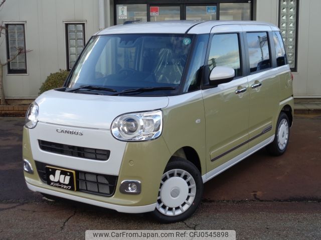 daihatsu move-canbus 2024 -DAIHATSU--Move Canbus 5BA-LA860S--LA860S-1007***---DAIHATSU--Move Canbus 5BA-LA860S--LA860S-1007***- image 1