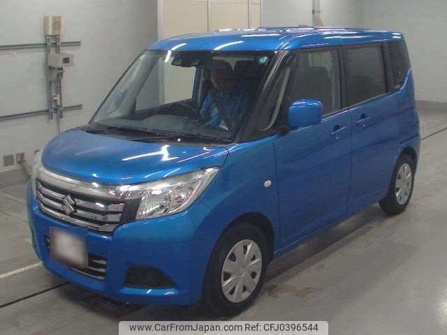 suzuki solio 2020 -SUZUKI--Solio DBA-MA26S--MA26S-266227---SUZUKI--Solio DBA-MA26S--MA26S-266227- image 1