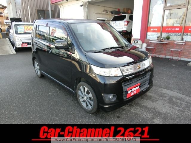 suzuki wagon-r 2011 -SUZUKI--Wagon R CBA-MH23S--MH23S-853528---SUZUKI--Wagon R CBA-MH23S--MH23S-853528- image 1