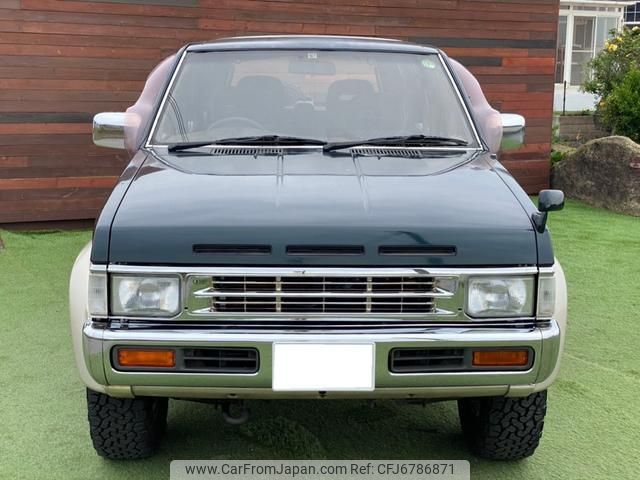 nissan terrano 1993 CFJ6786871 image 2