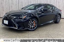 lexus rc 2017 -LEXUS--Lexus RC DBA-ASC10--ASC10-6001166---LEXUS--Lexus RC DBA-ASC10--ASC10-6001166-