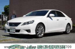 toyota mark-x 2010 CFJ1544709