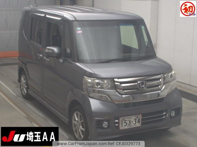 honda n-box 2017 -HONDA 【品川 000ﾝ0000】--N BOX JF1-1939718---HONDA 【品川 000ﾝ0000】--N BOX JF1-1939718- image 1