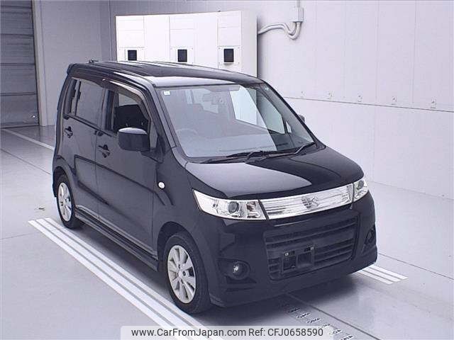 suzuki wagon-r 2011 -SUZUKI 【後日 】--Wagon R MH23S-613447---SUZUKI 【後日 】--Wagon R MH23S-613447- image 1