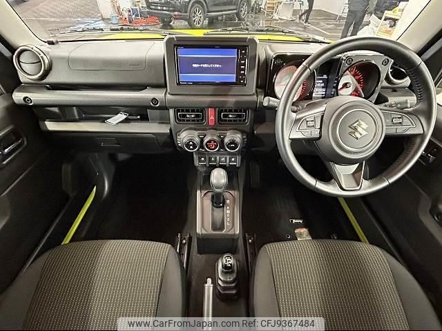 suzuki jimny 2018 quick_quick_3BA-JB64W_JB64W-102567 image 2