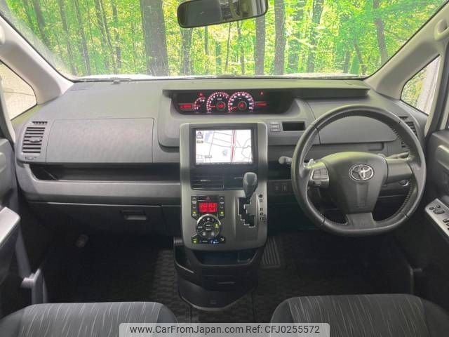 toyota voxy 2012 -TOYOTA--Voxy DBA-ZRR75W--ZRR75-0097707---TOYOTA--Voxy DBA-ZRR75W--ZRR75-0097707- image 2