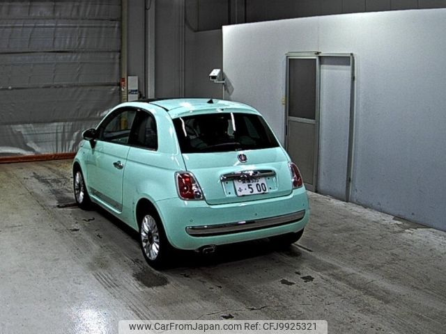 fiat 500 2014 -FIAT 【愛媛 535ふ】--Fiat 500 31212-ZFA3120000J276777---FIAT 【愛媛 535ふ】--Fiat 500 31212-ZFA3120000J276777- image 2