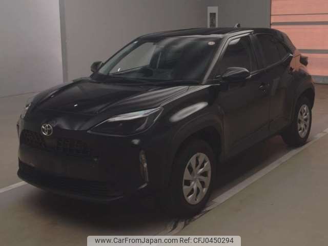 toyota yaris-cross 2021 -TOYOTA--Yaris Cross 5BA-MXPB10--MXPB10-3012996---TOYOTA--Yaris Cross 5BA-MXPB10--MXPB10-3012996- image 1