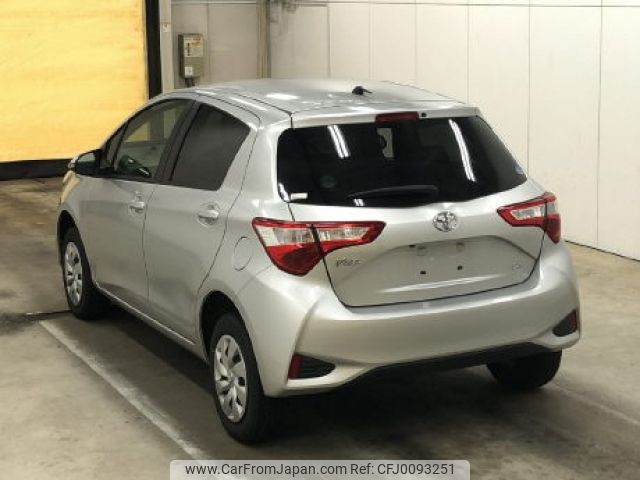 toyota vitz 2019 -TOYOTA--Vitz NSP135-4006853---TOYOTA--Vitz NSP135-4006853- image 2