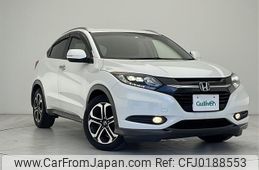 honda vezel 2016 -HONDA--VEZEL DBA-RU1--RU1-1115154---HONDA--VEZEL DBA-RU1--RU1-1115154-