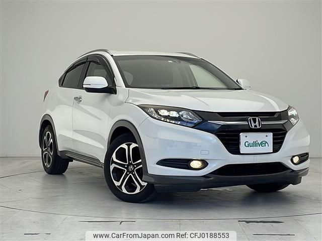 honda vezel 2016 -HONDA--VEZEL DBA-RU1--RU1-1115154---HONDA--VEZEL DBA-RU1--RU1-1115154- image 1