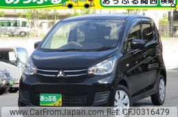 mitsubishi ek-wagon 2018 quick_quick_DBA-B11W_B11W-0509321