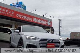 audi s5 2019 -AUDI 【岡山 337】--Audi S5 ABA-F5CWGL--WAUZZZF52KA034956---AUDI 【岡山 337】--Audi S5 ABA-F5CWGL--WAUZZZF52KA034956-