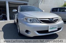 subaru impreza-wagon 2010 CFJ1560549