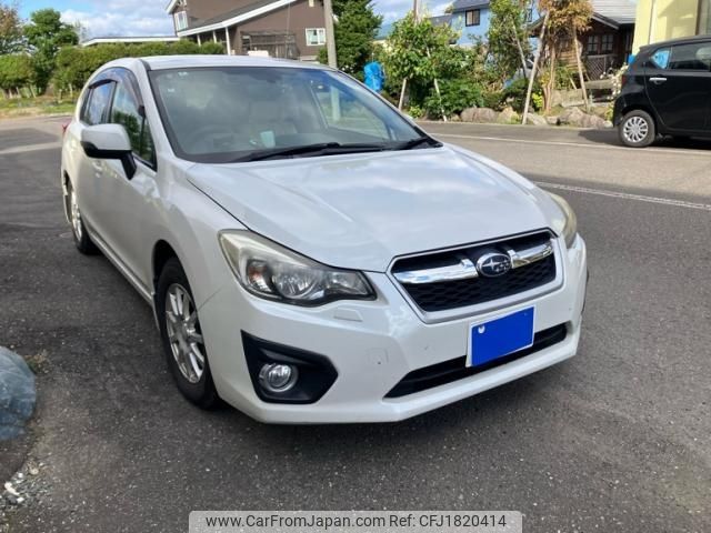 subaru impreza-wagon 2014 CFJ1820414 image 2