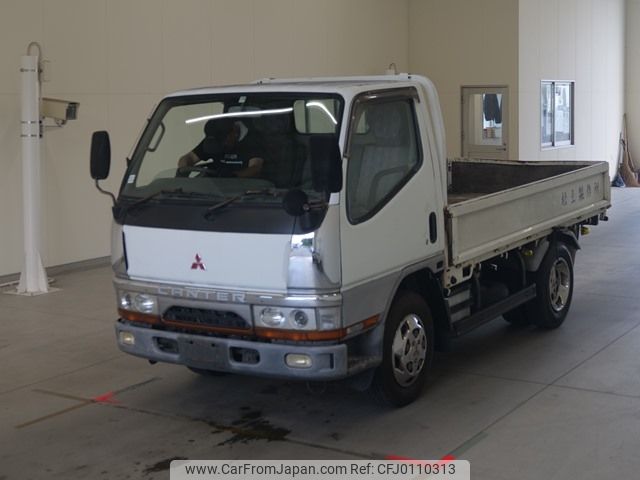 mitsubishi-fuso canter 1997 NIKYO_KQ26550 image 1