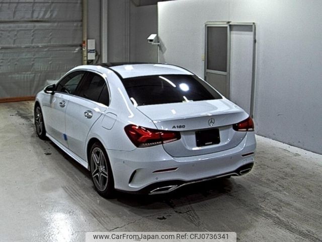 mercedes-benz a-class 2019 -MERCEDES-BENZ--Benz A Class 177184-W1K1771842W042898---MERCEDES-BENZ--Benz A Class 177184-W1K1771842W042898- image 2