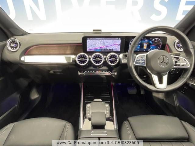 mercedes-benz glb-class 2022 -MERCEDES-BENZ--Benz GLB 5BA-247684M--W1N2476842W252045---MERCEDES-BENZ--Benz GLB 5BA-247684M--W1N2476842W252045- image 2