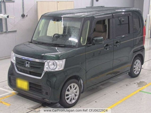 honda n-box 2020 -HONDA 【四日市 583か1213】--N BOX JF3-1539381---HONDA 【四日市 583か1213】--N BOX JF3-1539381- image 1